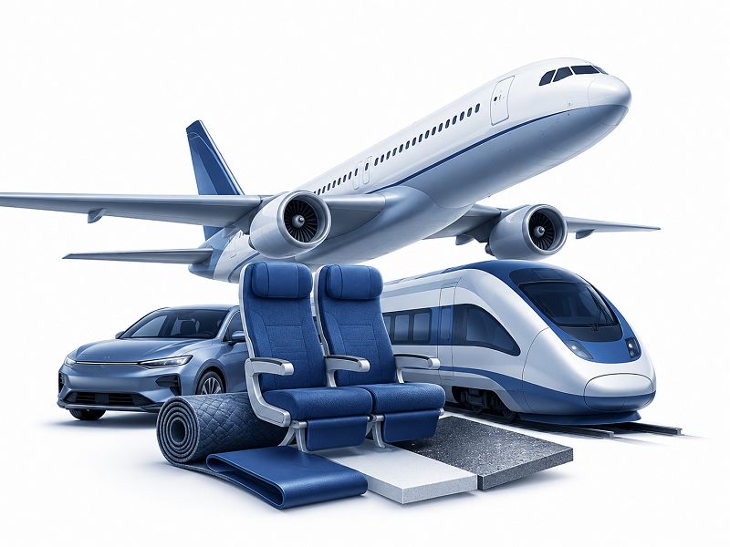 Transpordimaterjalide süttivuse tester